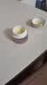 兰蔻（LANCOME）菁纯眼霜淡纹大师抗皱紧致保湿修护眼精华霜5ml 20ml 送女友 菁纯眼霜5ml*2 实拍图