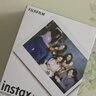 INSTAX富士instax立拍立得 宽幅相纸 白边双包装20张（适用于WIDE系列相机） 实拍图
