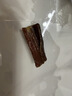 京东京造低盐风干牛肉干内蒙特产448g孕妇儿童低钠零食 健身减脂 实拍图