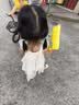 莫尔兔 儿童鞋包头溯溪凉鞋春夏季新款男女童运动户外涉水鞋男宝宝踩水 实拍图