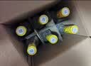 杏花村 汾酒 金标 清香型白酒 纯粮酿造 新老版随机发 42度 450mL 6瓶 实拍图