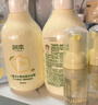 润本儿童宝宝洗发水沐浴露二合一洗沐专用洋甘菊500ml*2洗头澡3-12岁 实拍图