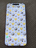 倍思【AR增透抗反光】适用iPhone17Promax钢化膜苹果17Promax手机膜AR增透全屏高清无尘仓保护膜2片装 实拍图