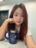 史努比（SNOOPY）保温杯304不锈钢马克咖啡杯家用喝水杯男士办公室茶杯女学生杯子 蓝色420ML【带盖+杯刷+勺】 实拍图