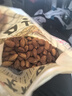 老街口巴旦木500g/袋薄壳奶油味扁桃仁炒货干果每日坚果杏仁零食 实拍图