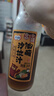 百利 黑醋洋葱油醋汁 0脂肪0添加蔗糖 轻食调味沙拉酱 250g 实拍图