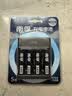 南孚5号充电电池4粒 镍氢数码型2400mAh 附充电器 适用于玩具车/挂钟/鼠标键盘等 AA-4B+ 实拍图