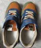 NEW BALANCE4-14岁大童春夏拼接复古运动休闲鞋996 实拍图