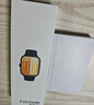 vivoiQOO WATCH GT 2 蓝牙版 软胶表带 星芒白 2.07英寸超亮全景屏 电竞模式2.0智能手表520礼物送女友 实拍图