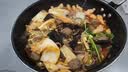 潮夫道冷藏黑毛肚500g川渝火锅食材毛肚牛肚牛杂牛百叶生鲜 实拍图