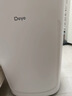 德业（Deye）除湿机/抽湿机 除湿量25升/天 45㎡家用轻音地下室除潮除湿器干衣机客厅卧室 手机智控DYD-T22A3 实拍图