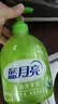 蓝月亮洗手液泡沫丰富抑菌99.9%500g+补充装500g 儿童护手家用替换装 实拍图