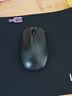 罗技（Logitech）MK220 键鼠套装 无线键鼠套装 办公键鼠套装  多媒体键鼠套装 带无线2.4G接收器 黑色 实拍图