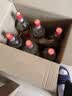 牛栏山珍品陈酿20土豪金红标 生肖马 浓香型白酒 52度1L*6瓶 整箱装 实拍图