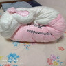 熊猫熊兔子玩偶毛绒玩具布娃娃睡觉抱枕大号长条女孩生日礼物女生送女友 实拍图