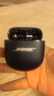 BOSE【王鹤棣同款】QuietComfort 消噪耳塞 真无线蓝牙耳机主动降噪 大鲨4代 大鲨3代 小鲨2代音场调教 大鲨四代-经典黑 实拍图