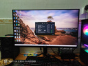 泰坦军团 32英寸4K 160Hz F-IPS HDMI2.1 C口65W HDR600 内置音箱 KVM 智能分屏 电竞办公电脑显示器P32A2V 实拍图