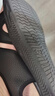 彪马（PUMA）透气魔术贴沙滩运动凉鞋男女款夏季休闲拖鞋SANDAL395429 黑色-黑色-01 38 实拍图