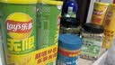 乐事（Lay's）无限薯片 翡翠黄瓜味 104克*2罐 208克 休闲零食 膨化食品 实拍图