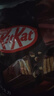 雀巢奇巧kitkat威化黑巧克力 240g 零食 糖果 出游季聚会分享 伴手礼 实拍图
