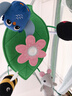 宜家（IKEA）SANDBI桑德比转转乐婴儿新生床宝宝益智玩具儿童节 红色绿色音乐玩具 实拍图