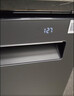 美的（Midea）【GX1200Max】嵌入式洗碗机晶焰双模烘干万向飓风洗105℃热烘+自动开关门一级速干 实拍图