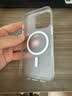 ALittleFlower【Magsafe磁吸雪雾灰】适用iPhone16 Pro手机壳苹果16pro磁吸手机壳透明保护套全包超薄防摔散热 实拍图
