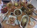 京东京造福牛吉宴牛肉整鸡熟食 2.6斤酱牛肉+1.2斤扒鸡高端牛肉礼盒1900g 实拍图