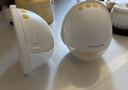 美德乐（Medela）吸奶器电动双边吸奶器免手扶无痛按摩无线一体穿戴式 畅动 实拍图
