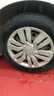 双星JUOGO轮胎 185/60R15 84H SH71适配捷达/飞度/致炫/新威驰 实拍图