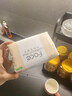 得力（deli）50只A4混浆200g牛皮纸档案袋 侧宽4cm标书合同文件资料袋票据保护收纳袋 PP409-T50 实拍图