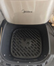 美的（Midea）空气炸锅 蒸烤一体 可视窗口 上下双热源免翻面 多功能家用 实用大容量6L 金属内腔KZC6054 实拍图