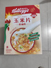 家乐氏（Kellogg）进口玉米片500g/盒低脂麦片冲泡即食营养谷物早餐代餐 实拍图