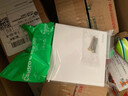 施耐德 一开多控开关 中途开关 86型开关插座面板 皓呈系列 奶油白色 实拍图