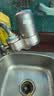 小质龙头净水器除水垢余氯家用过滤前置过滤器厨房自来水1机3芯LJ203 实拍图