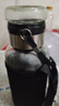 【送杯套】大容量加厚玻璃杯子便携杯茶水分离带杯套泡茶水杯 透明 1000ml吨吨桶 1只装 实拍图