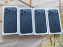 Apple/苹果【需签收激活】iPhone 17 Pro Max 512GB 深蓝色 支持移动联通电信5G 双卡双待手机 实拍图
