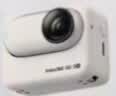 影石Insta360GO 3S 4K拇指相机Vlog骑行亲子宠物运动相机摄像机口袋相机（灵动白128G标准版） 实拍图