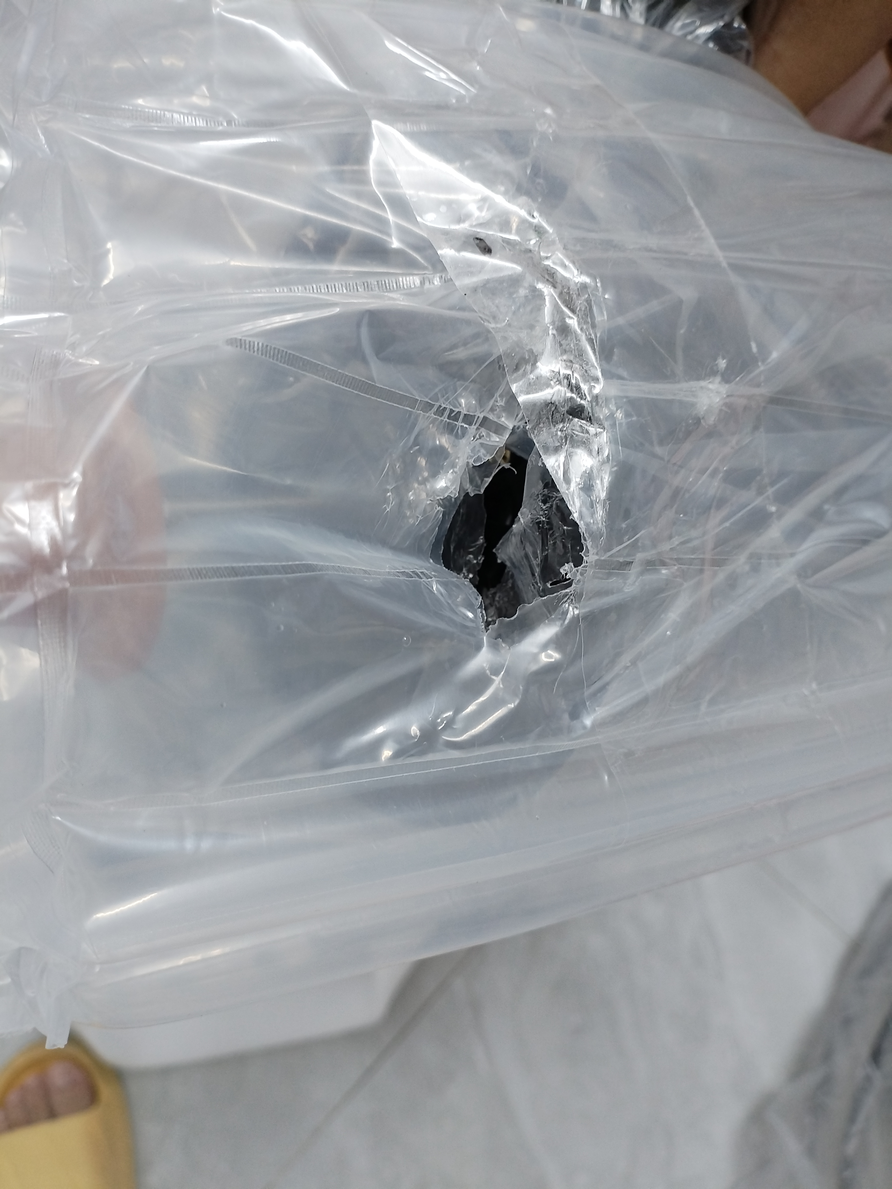 钻石牌（DIAMOND）电风扇落地扇家用风扇立式大风力客厅落地风扇宿舍办公室摇头轻音劲风远距电扇定时 20英寸铝叶机械【铜芯线】 实拍图