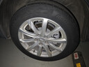 马牌（Continental）汽车轮胎 235/55R18 100V FR UC6 SUV 原配别克昂科威 实拍图