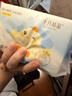 十月结晶婴儿绵柔巾一次性洗脸巾抽取式加大加厚干湿两用洁面巾80抽*18包 实拍图