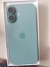 Apple/苹果 iPhone 16（A3288）128GB 深青色 支持移动联通电信5G 双卡双待手机 实拍图