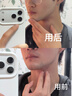 索爱【七夕节礼物】T8电动剃须刀男士2026新款全身水洗刮胡刀便携款迷你旋转式剃须刀礼盒装送男友 礼赠倾心【限定礼袋+剃须刀礼盒】钛光银+原装刀头 实拍图