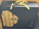 汾酒 金花节庆礼盒 清香白酒 53度 500mL*2瓶 礼盒装含酒具 实拍图