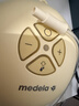 美德乐（Medela）吸奶器电动吸乳器单边防逆流舒适按摩母乳喂养丝韵舒悦版 实拍图