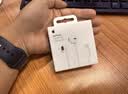 Apple/苹果 EarPods 闪电/Lightning有线耳机 iPhone耳机原装耳机适用闪电接口的手机平板 实拍图