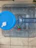 美厨（MAXCOOK）纯净水桶 矿泉水桶饮水桶 带龙头20L 自驾游手提户外 方形MCX1176 实拍图