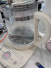 苏泊尔（SUPOR）养生壶煮茶壶 1.5L家用保温花茶壶煮茶器316L不锈钢 恒温电热水壶烧水壶SW-15YJ08 实拍图