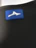美津浓（MIZUNO）运动护肩膀羽毛球健身训练可调节透气加压护具0030-2XL单只装 实拍图