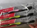 高露洁（Colgate）牙刷软毛细毛护龈成人牙刷深层清洁18支家庭颜色随机 实拍图